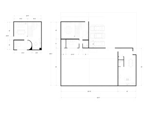 Grove Studios Floor Plan